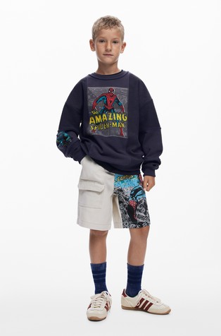 Spiderman™ pamučni pulover