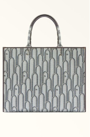 Veća žakard tote torba