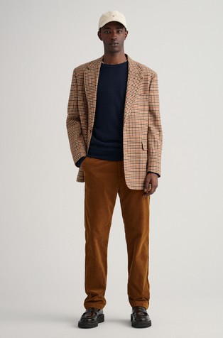 Allister cord chinos