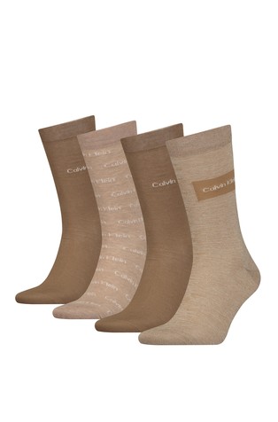 Paket od 4 para čarapa u poklon kutiji