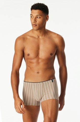 Long Life Soft - prugaste bokserice