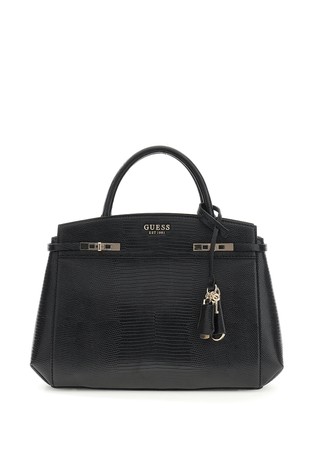 Melinda torbica od umjetne kože s imitacijom zmijske kože