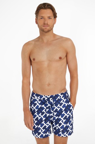 TH Monogram kupaće hlače