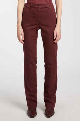 Monochrome ravne hlače