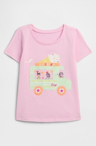 babyGap Graphic T-Shirt