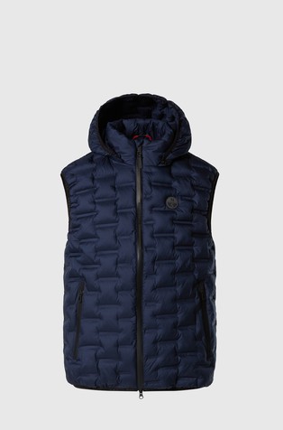 Hooded Vest