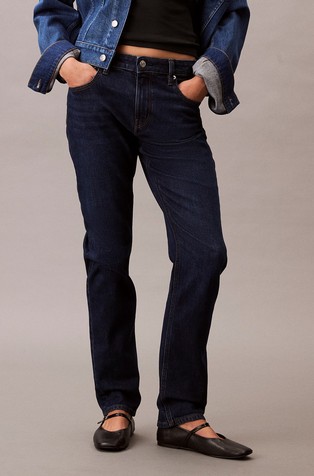 Slim fit jeans hlače