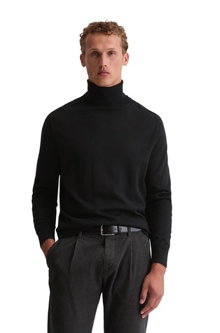 Pletena dolčevita od merino vune