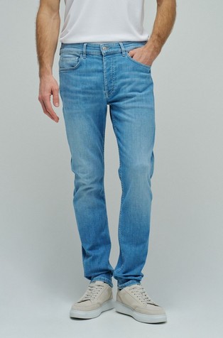 Slim fit jeans hlače