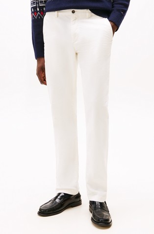 Denton straight fit baršunaste hlače