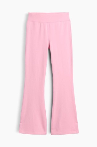 Kids Stretch Jersey Flare Leggings