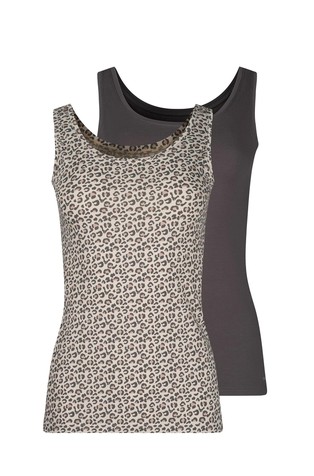 Skiny Advantage tank top 2 pack