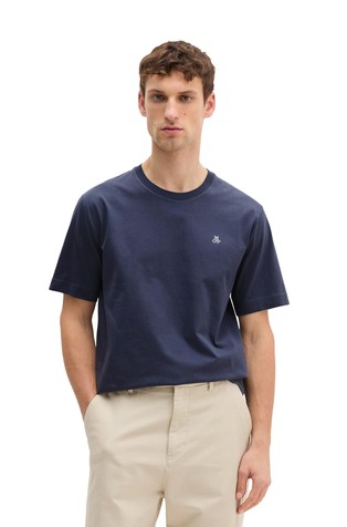 T-shirt in organic cotton