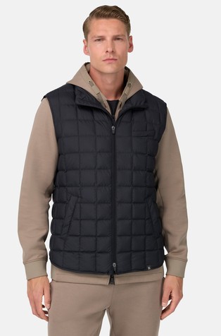 Vodoodbojan prošiven prsluk punjen paperjem