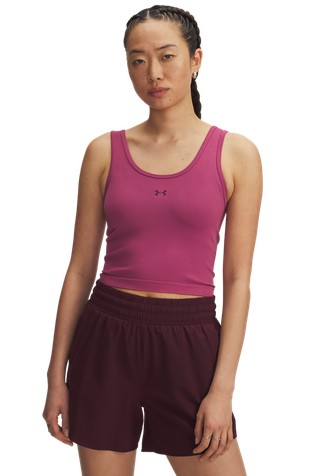 Vanish cropped majica bez rukava