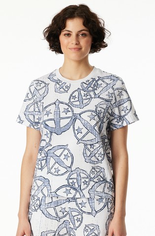 SCHIESSER 150 Years - pamučna majica kratkih rukava