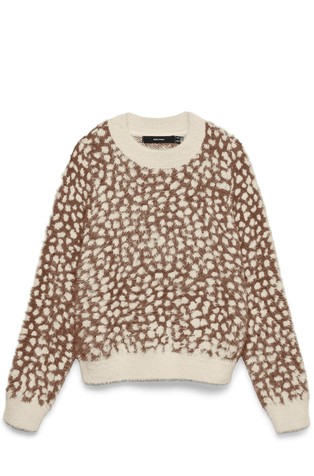 VMJUNGLE Patterned pullover