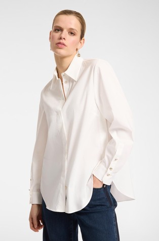 Relaxed fit košulja