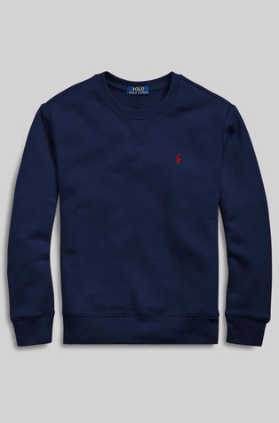 Pulover od mješavine pamuka