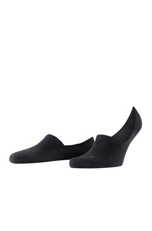 Step High Cut Men No Show Socks