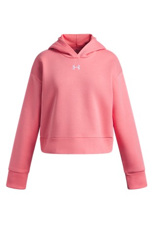 UA Rival pulover s kapuljačom i flisiranom unutrašnjošću