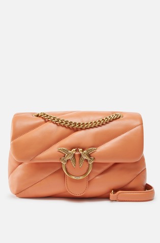 Mini Love torbica s maxi prošivanjem