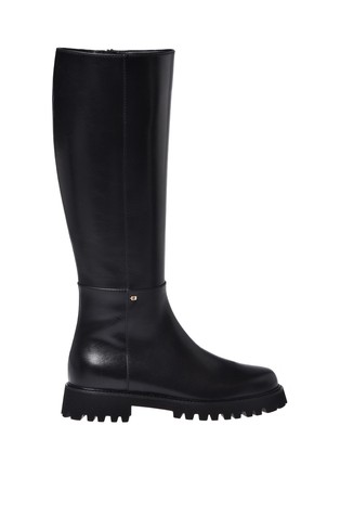 Visoke kožne čizme