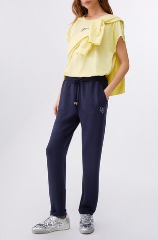 Donji dio trenirke od scuba tkanine