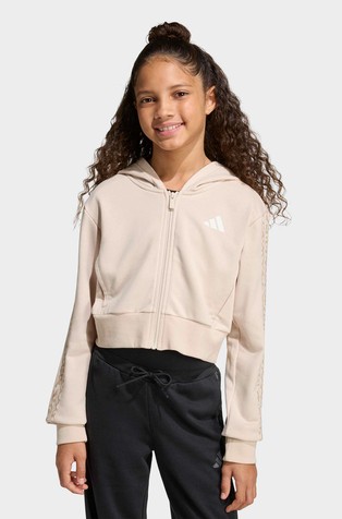 Seasonals Animal Full Zip Hoodie