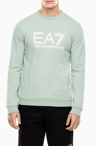 Core Identity cotton-jersey sweatshirt