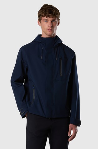 Edge Tech vodootporna jedriličarska jakna