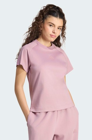Soft Lux Cotton T-Shirt