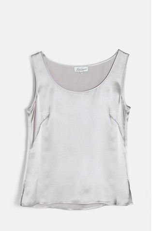 Silk top