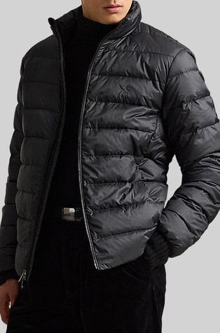 Colden Water-repellent Down Jacket