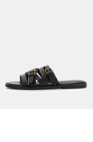 Grayden Genuine Leather Sandals