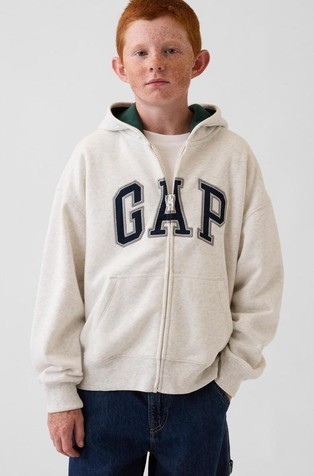 Gap logo hoodie za dječake