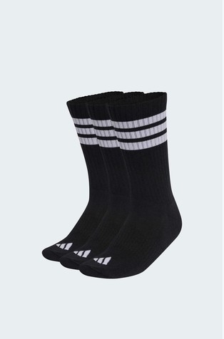 3-stripes Cushioned Sportswear Crew Socks 3 Pair Pack