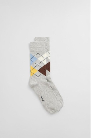 Argyle Socks