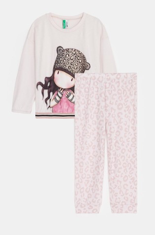 Gorjuss pidžama dugih rukava s otiskom