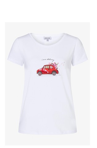 Majica kratkih rukava s otiskom