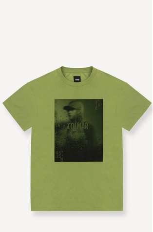 Drirelease® majica kratkih rukava s otiskom