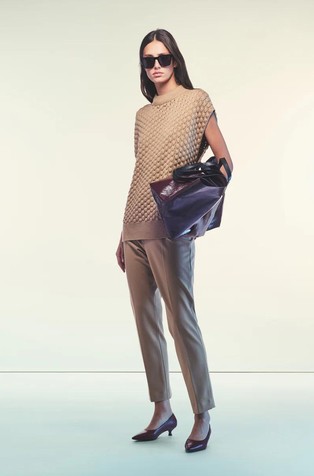 Albert pleten prsluk