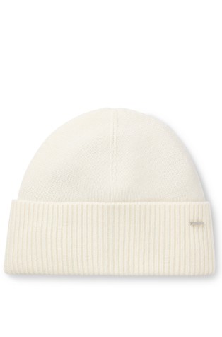 Pletena kapa od kašmira