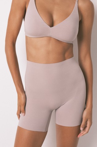 Stretch cotton underwear trouser