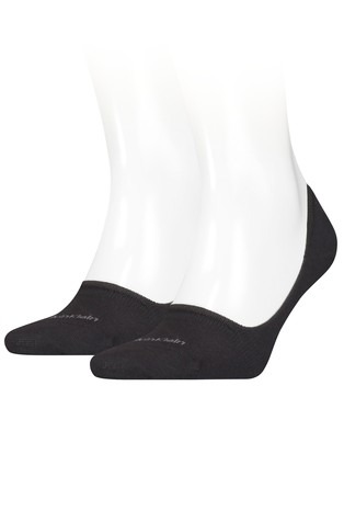 Paket od 2 para logo stopalica