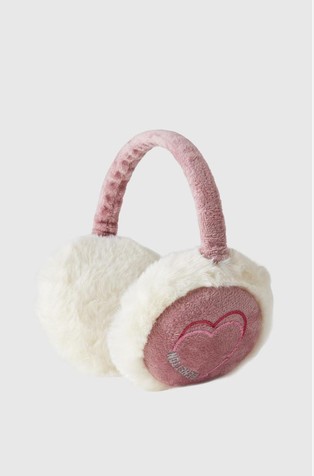 Grijači za uši od umjetnog krzna