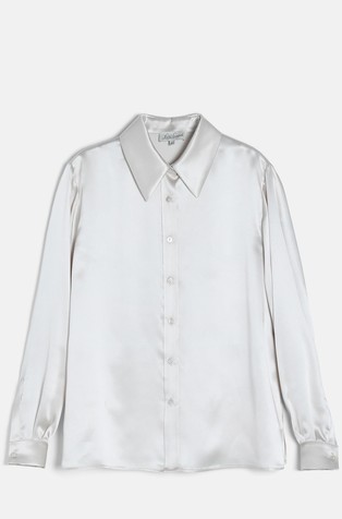 Silk shirt