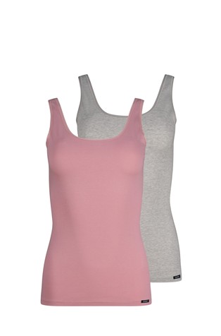 Advantage Cotton paket od 2 majice bez rukava