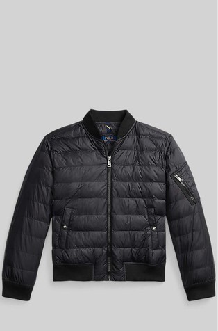 Prošivena bomber jakna