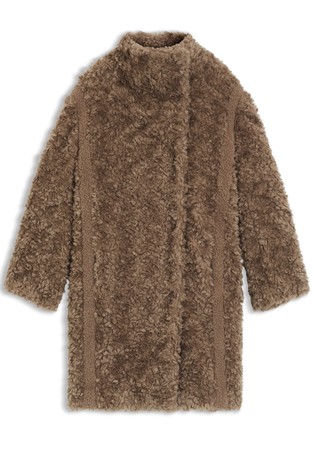 Kaput od umjetnog krzna